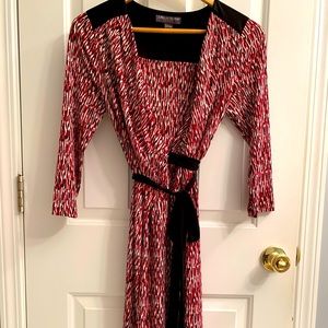 Pea in the Pod Midi Maternity Dress